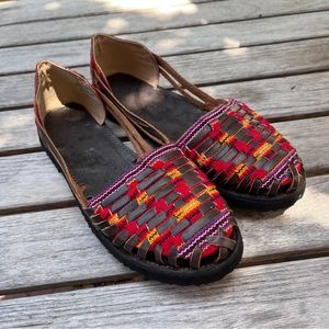 Huaraches Mexican Sandals